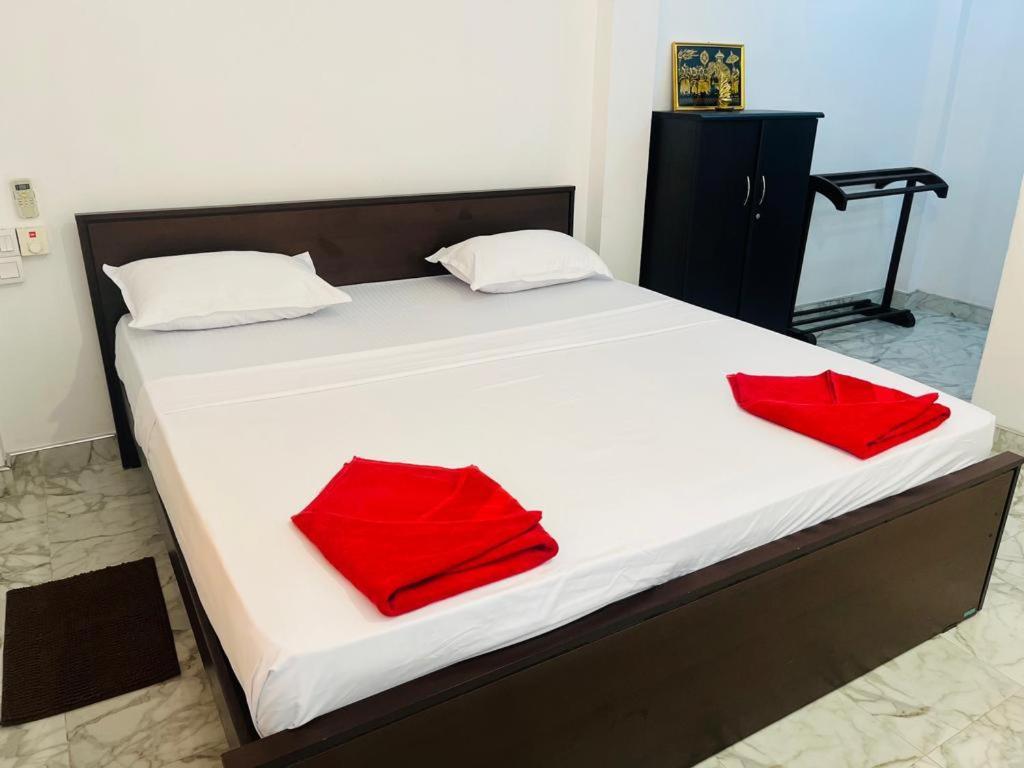 Yala Visit Villa Tissamaharama Ngoại thất bức ảnh